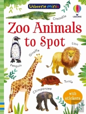 Zoo Animals To Spot