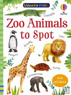 Bertrand.pt - Zoo Animals To Spot
