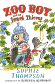Zoo Boy And The Jewel Thieves