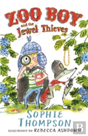 Zoo Boy And The Jewel Thieves