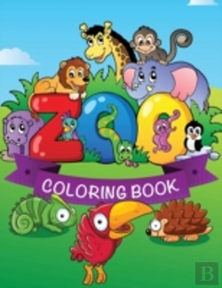 Bertrand.pt - Zoo Coloring Book