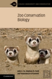 Zoo Conservation Biology