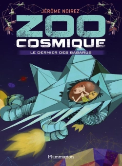 Bertrand.pt - Zoo Cosmique T.1