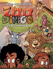 Zoo Dingo T.1 - Les Deux Nouveaux