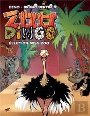 Zoo Dingo T.2 - Election Miss Zoo