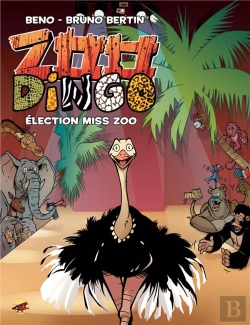 Bertrand.pt - Zoo Dingo T.2 - Election Miss Zoo