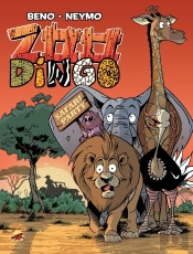Zoo Dingo Tome 4 : Safari Party
