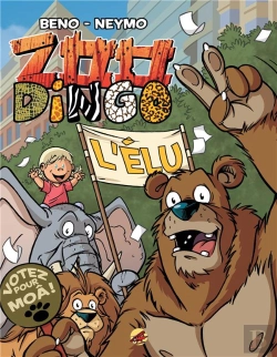 Bertrand.pt - Zoo Dingo Tome 5 : L'Élu