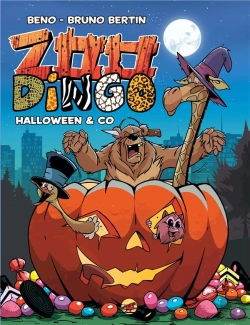 Bertrand.pt - Zoo Dingo Tome 6 : Halloween & Co