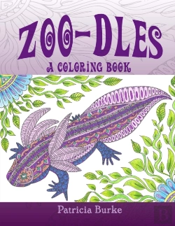 Bertrand.pt - Zoo-Dles: A Coloring Book For All Ages