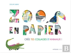 Bertrand.pt - Zoo En Papier