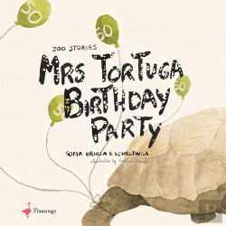 Bertrand.pt - Zoo Stories - Mrs Tortuga Birthday Party