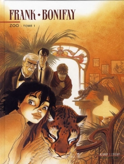 Bertrand.pt - Zoo - Tome 1