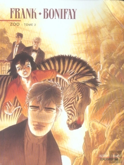 Bertrand.pt - Zoo - Tome 2