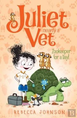 Bertrand.pt - Zookeeper For A Day: Juliet, Nearly A Vet (Book 6)