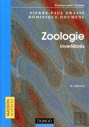 Zoologie ; Invertebres