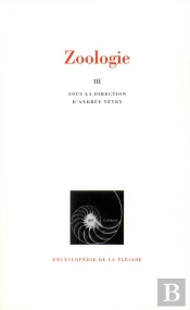 Zoologie T.3