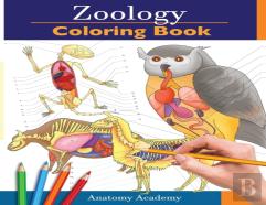 Zoology Coloring Book