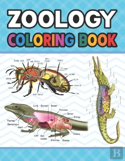 Bertrand.pt - Zoology Coloring Book