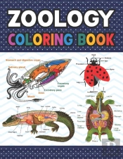 Zoology Coloring Book
