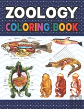 Zoology Coloring Book