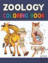Zoology Coloring Book