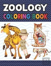 Zoology Coloring Book