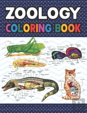 Zoology Coloring Book