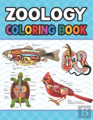 Zoology Coloring Book
