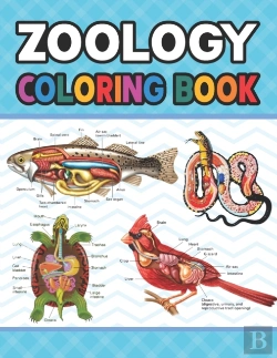 Bertrand.pt - Zoology Coloring Book