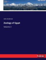 Zoology Of Egypt