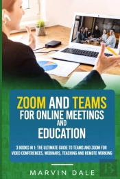 Zoom And Teams For Online Meeting And Education