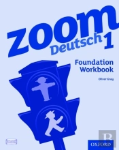 Zoom Deutsch 1 Foundation Workbook (8 Pack)