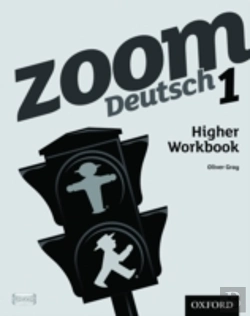 Bertrand.pt - Zoom Deutsch 1 Higher Workbook (8 Pack)