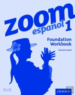 Bertrand.pt - Zoom Espanol 1: Foundation Workbook (8 Pack)