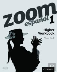 Zoom Espanol 1 Higher Workbook (8 Pack)