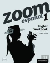Zoom Espanol 1 Higher Workbook (8 Pack)