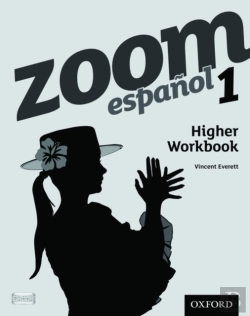 Bertrand.pt - Zoom Espanol 1 Higher Workbook (8 Pack)