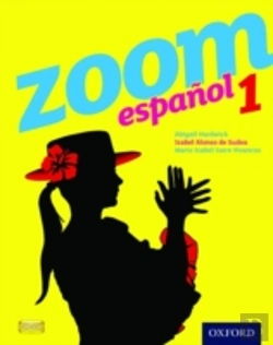 Bertrand.pt - Zoom Espanol 1 Student Book