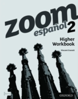 Bertrand.pt - Zoom Espanol 2: Higher Workbook (8 Pack)