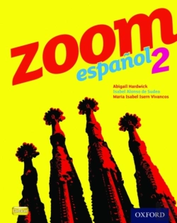 Bertrand.pt - Zoom Espanol 2 Student Book