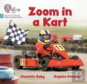 Zoom In A Kart