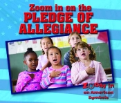 Zoom In On The Pledge Of Allegiance