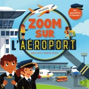 Zoom Sur L'Aeroport - Avec Des Gommettes