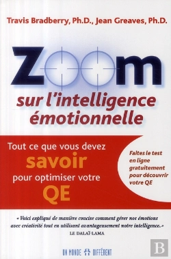 Bertrand.pt - Zoom Sur L'Intelligence Émotionnelle ; Tout Ce Que Vous Devez Savoir Pour Optimiser Votre Qe