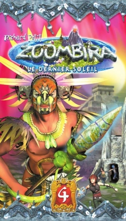 Bertrand.pt - Zoombira Tome 4 : Le Dernier Soleil