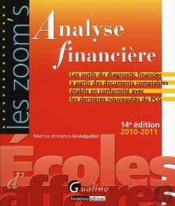 Bertrand.pt - Zoom'S Analyse Financiere. 14e Edition