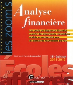 Bertrand.pt - Zoom'S Analyse Financiere 2011-2011,15eme Edition