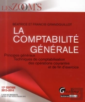 Zoom'S Comptabilite Generale 2013-2014, 17eme Edition