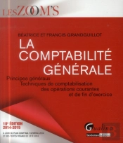 Zoom'S - Comptabilite Generale 2014-2015, 18eme Edition